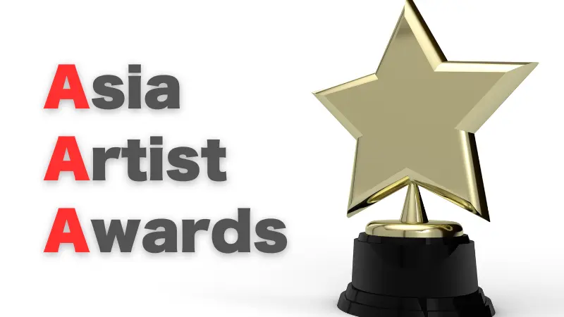 asia artist award