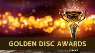 GDA (Golden Disc Awards) 過去38回の受賞結果まとめ