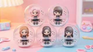 『ルセラフィム』メンバーの人気順は？日本・韓国別ランキング